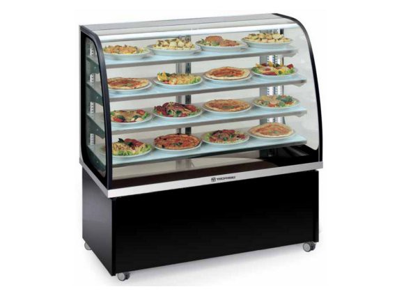 Vetrina calda Brio 97 HOT +60/+80°
